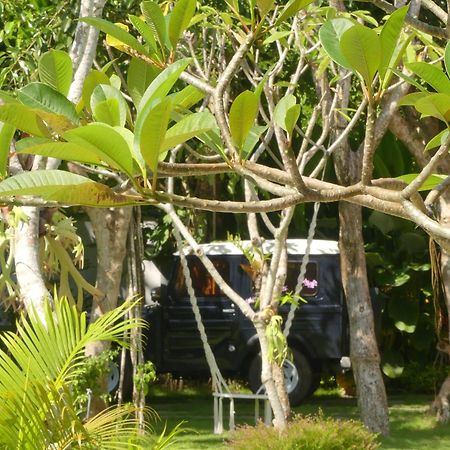 Nyang - Nyang Bungalow Uluwatu Exterior photo