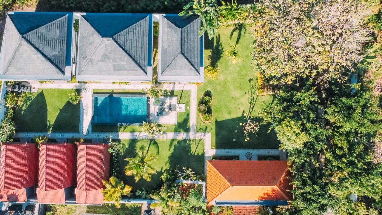 Nyang - Nyang Bungalow Uluwatu Exterior photo